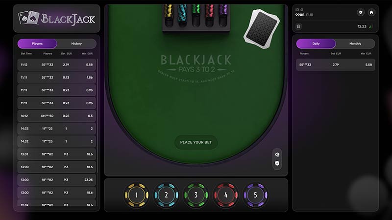 BlackJack