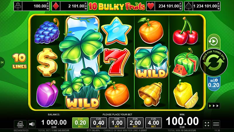 10 Bulky Fruits