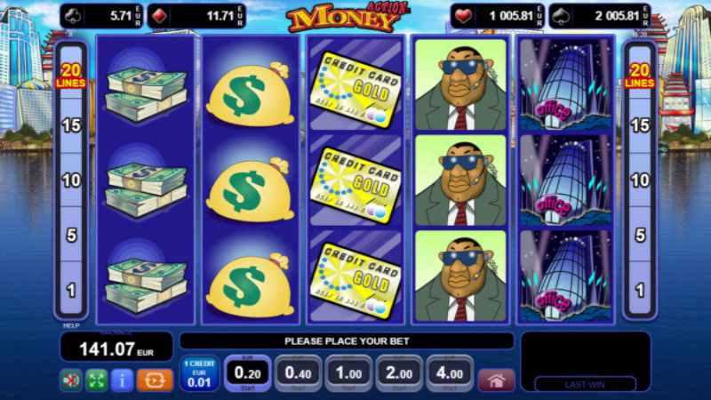 Action Money