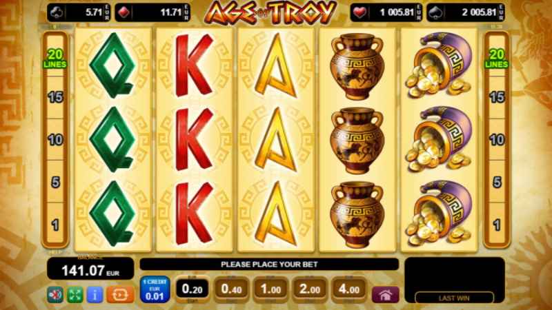 Age of Troy