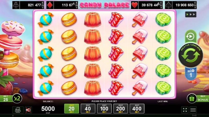 Candy Palace