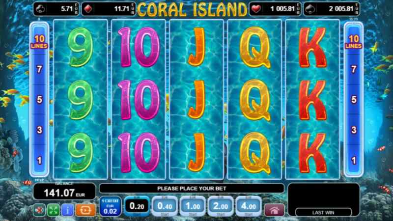 Coral Island