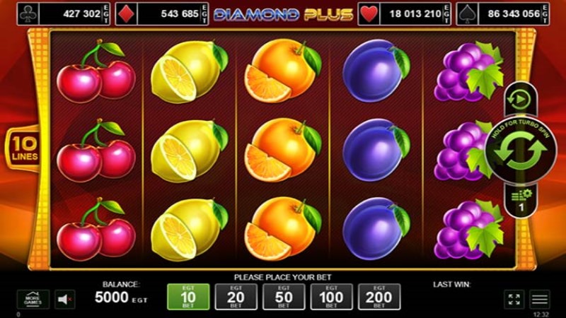 Diamond Plus