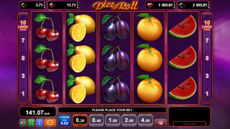 Dice n Roll