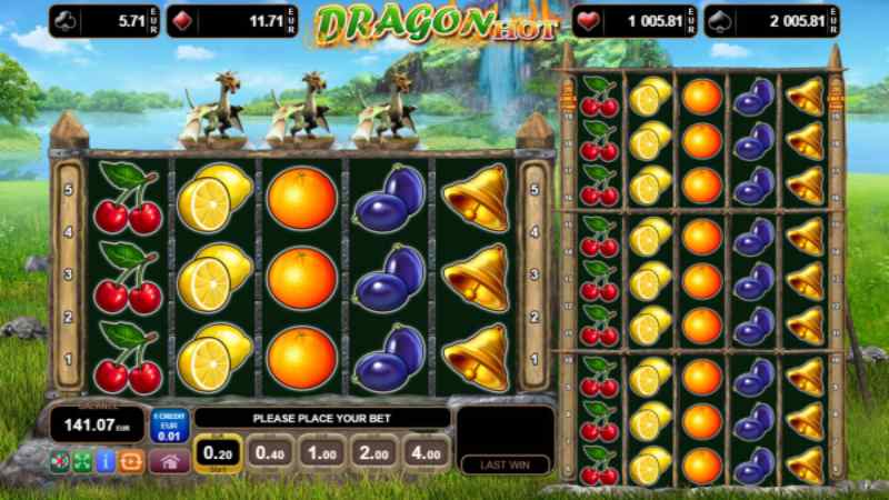 Dragon Hot