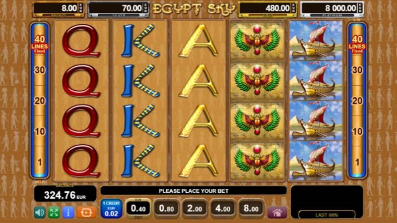 Egypt Sky Egypt Quest