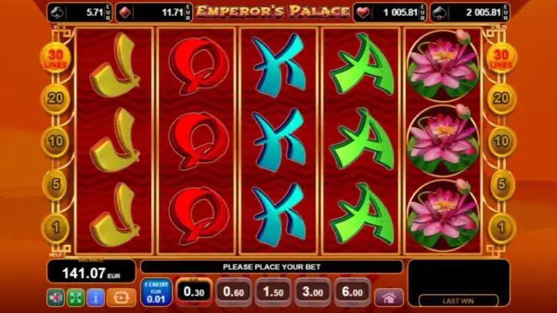 Emperor's Palace
