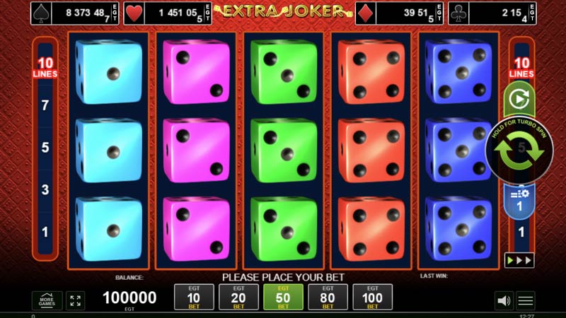 Extra Joker