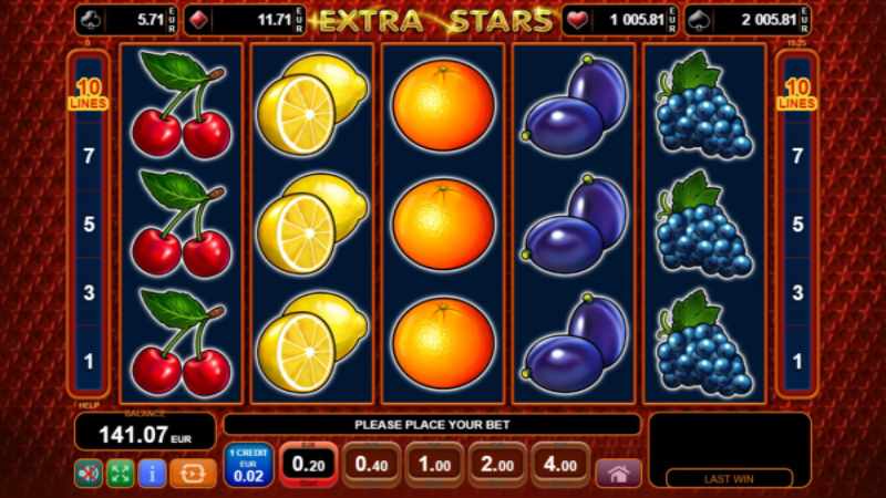 Extra Stars