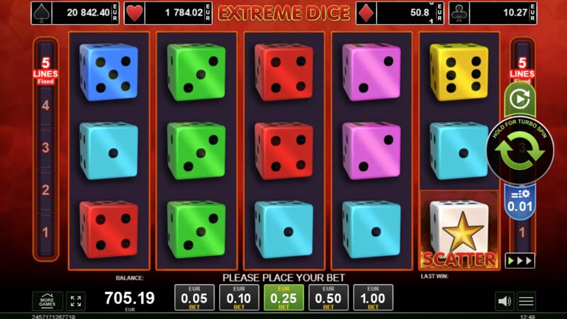 Extreme Dice