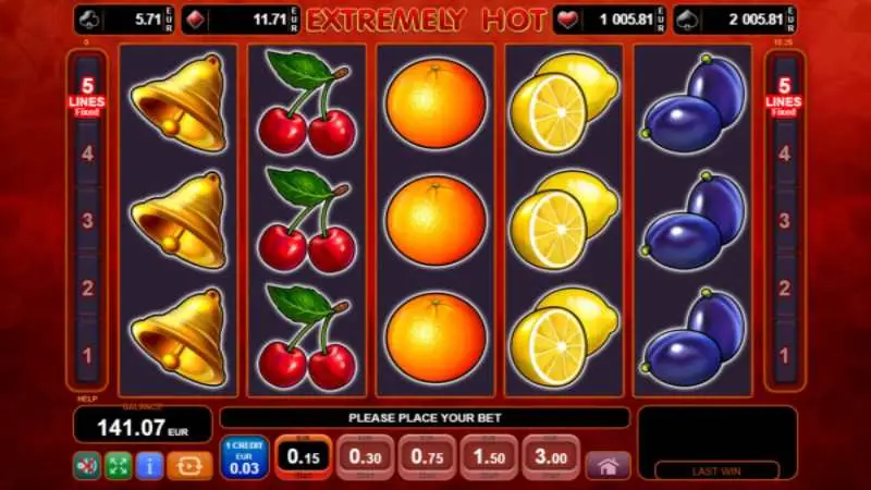 Extremely Hot