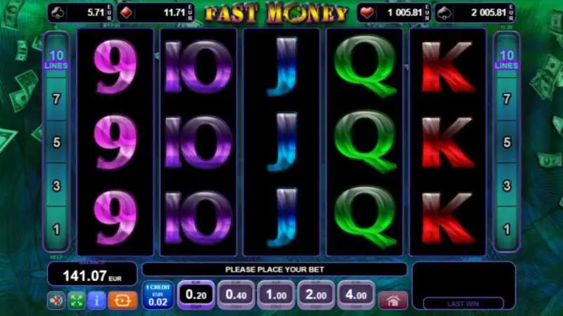 Fast Money