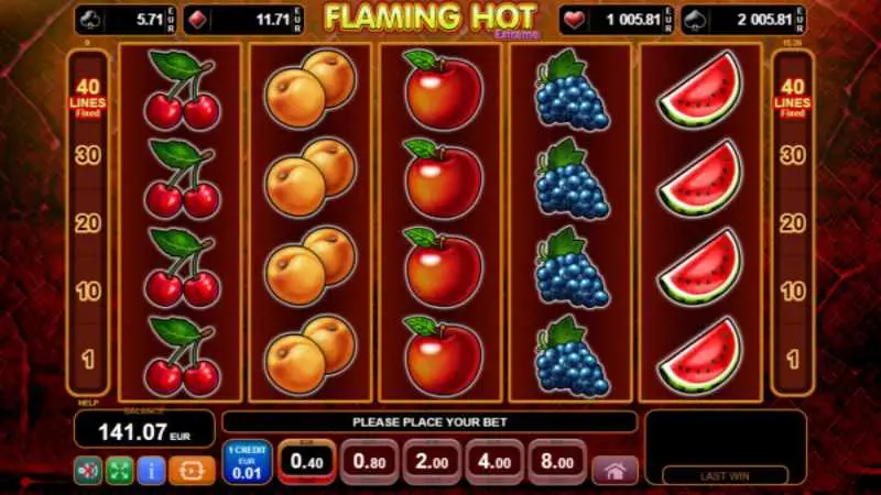Flaming Hot Extreme