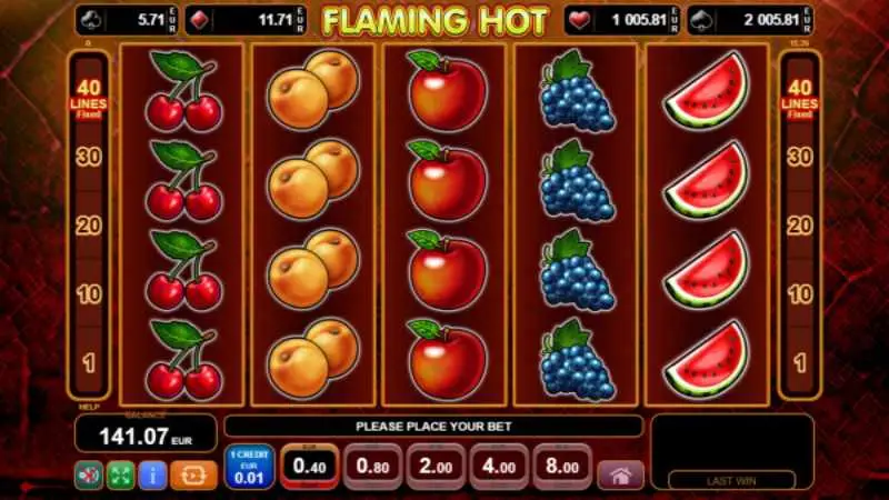 Flaming Hot