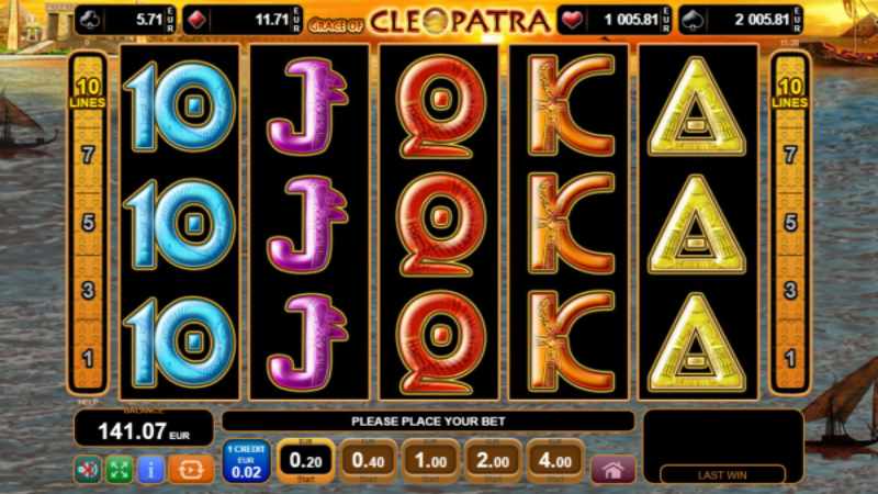 Grace of Cleopatra