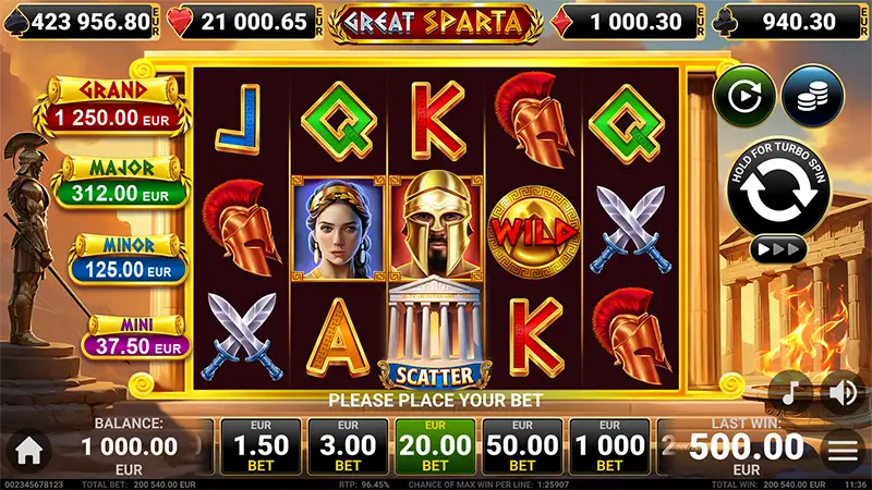 Great Sparta