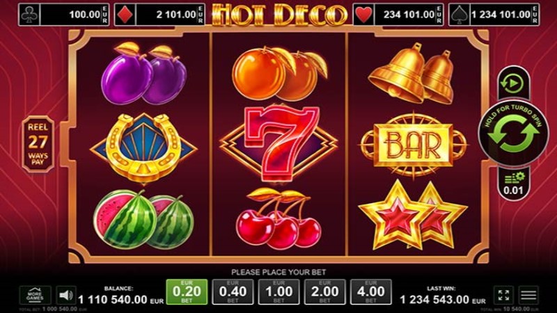 Hot Deco