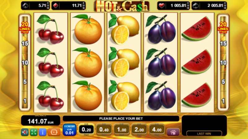 Hot n Cash