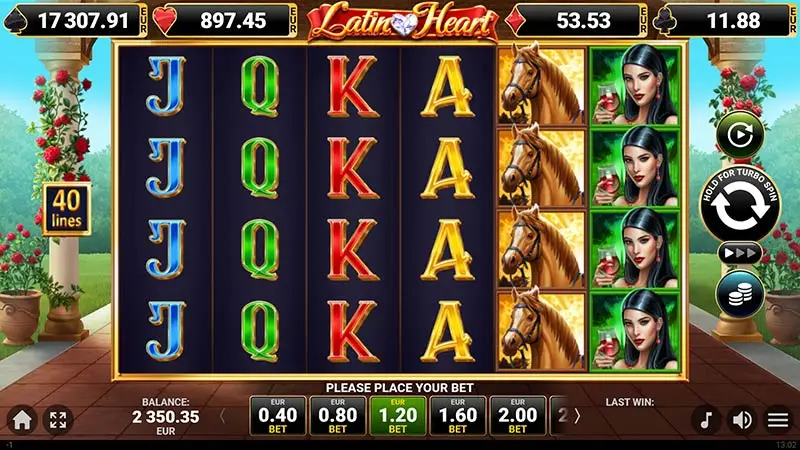 Latin Heart