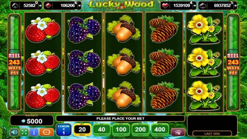 Lucky Wood