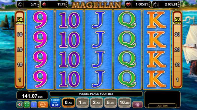 Magellan