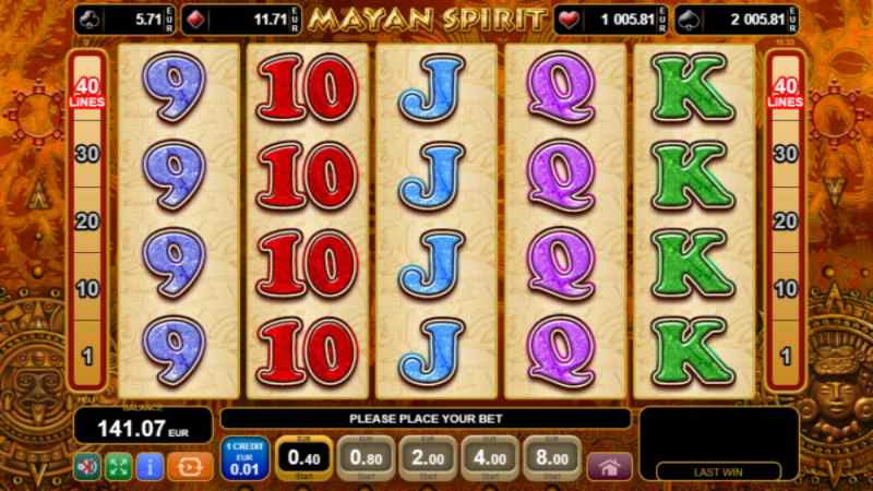 Mayan Spirit