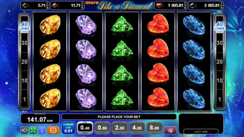 More Like a Diamond