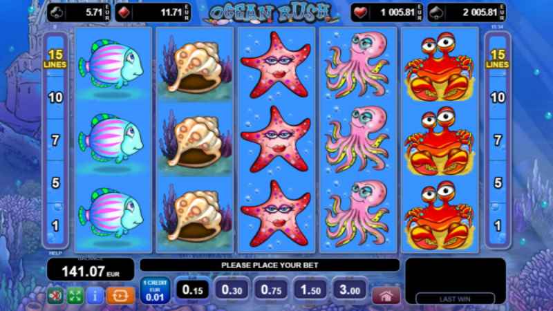 Ocean Rush