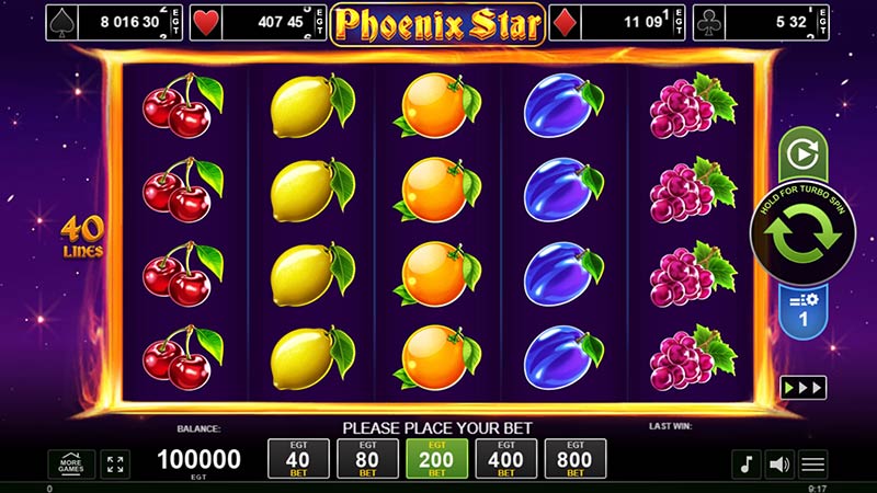 Phoenix Star