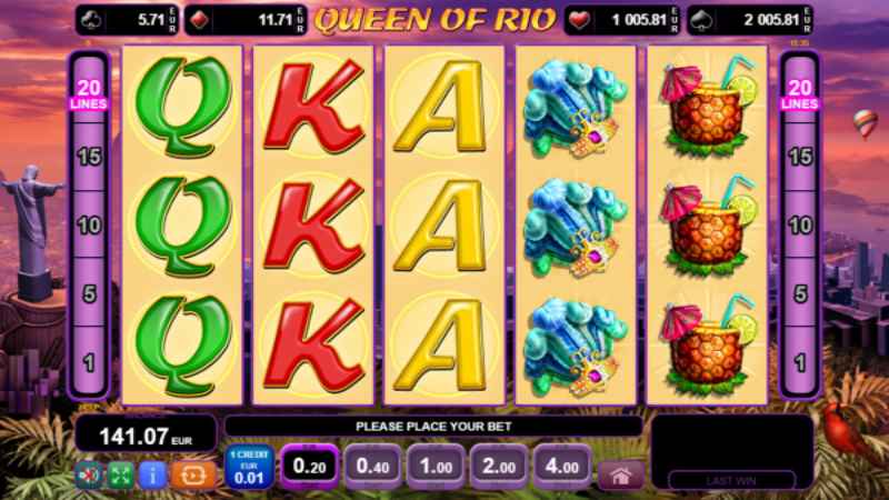 Queen of Rio