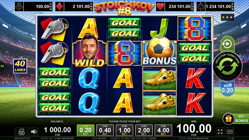 Stoichkov