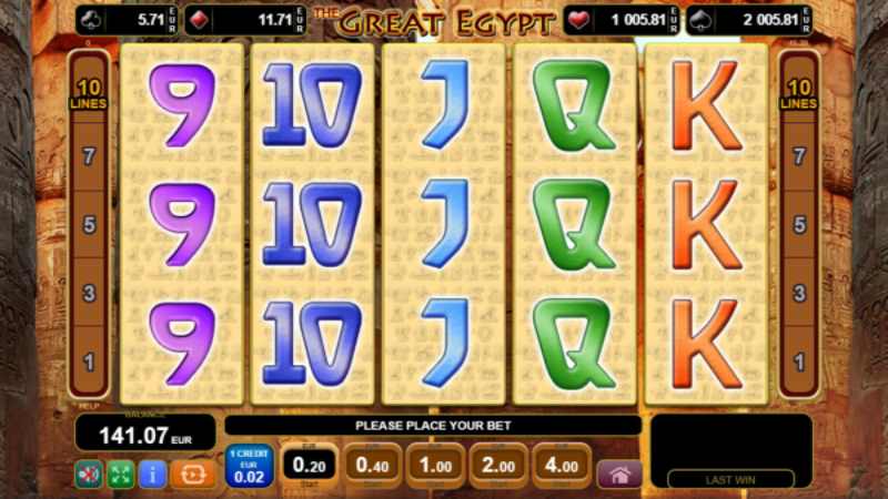 The Great Egypt