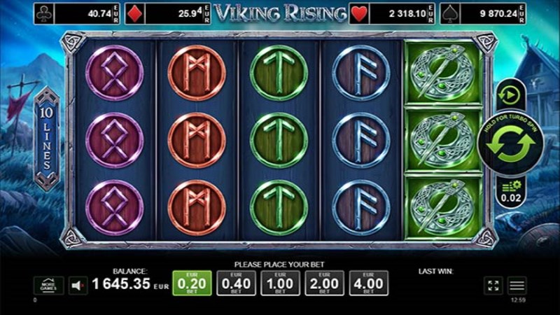 Viking Rising