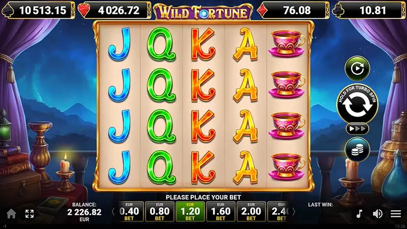 Wild Fortune