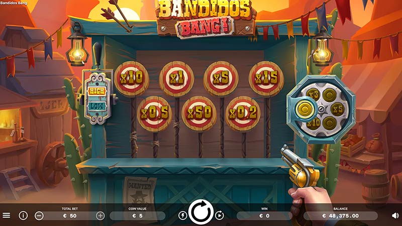Bandidos Bang