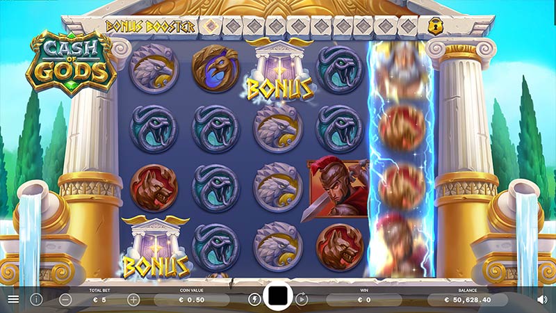 Cash of Gods