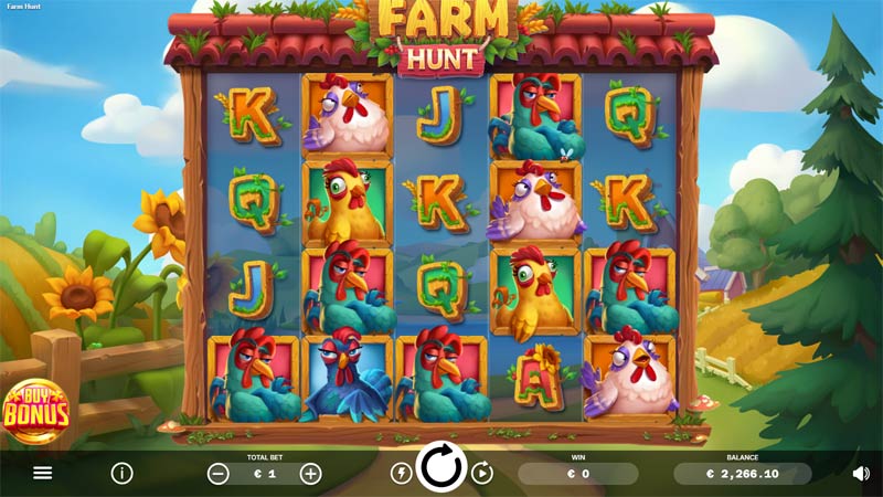 Farm Hunt