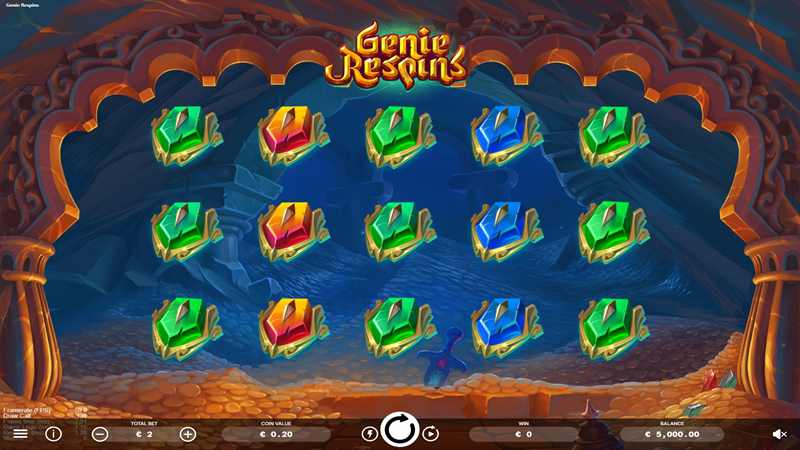 Genie Respins