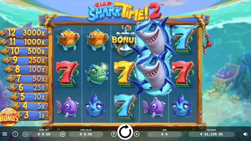 It's Shark Time 2