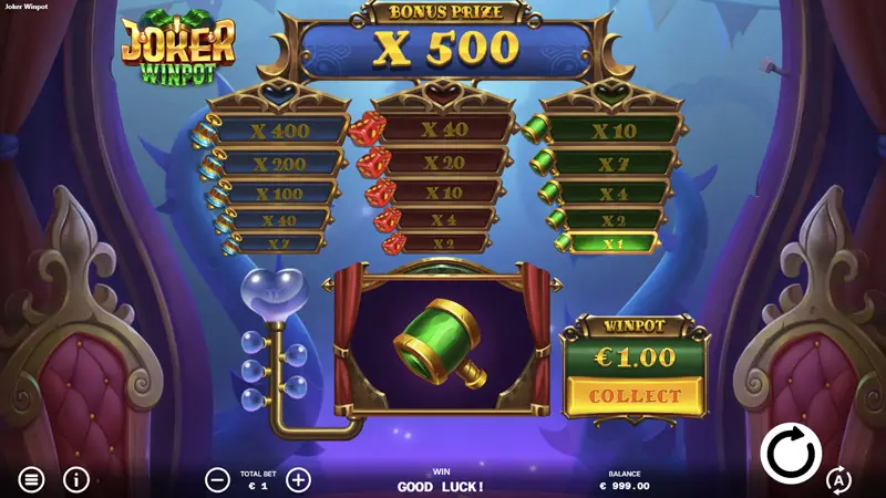 Joker Winpot