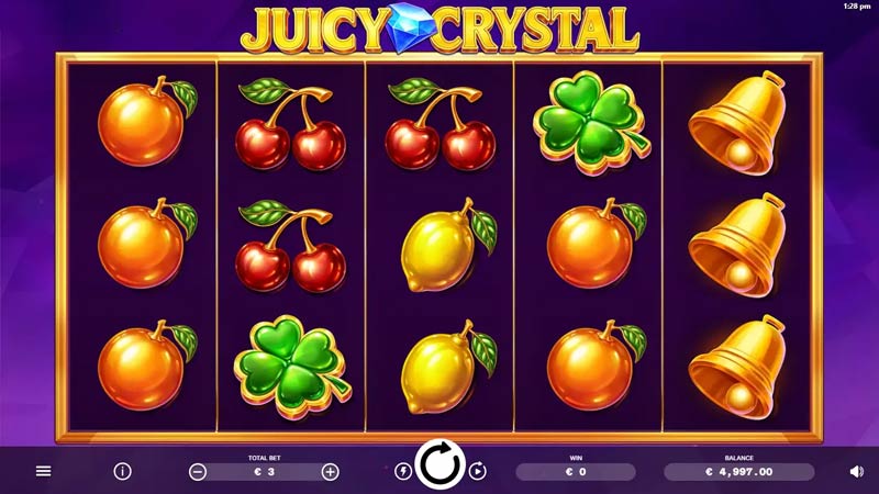 Juicy Crystal