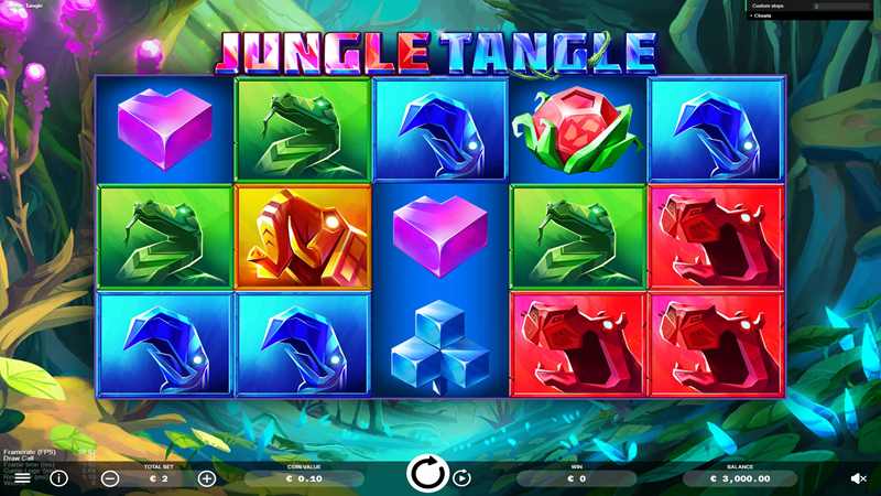 Jungle Tangle
