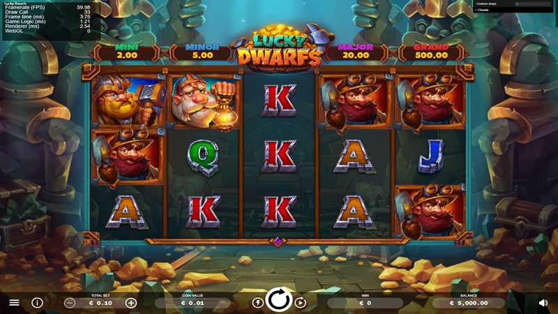 Lucky Dwarfs