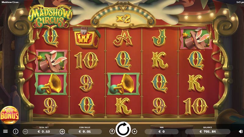 Madshow Circus