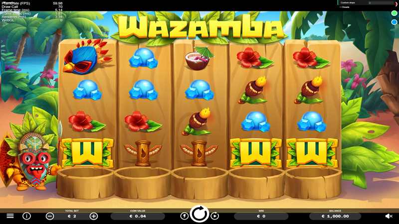 Wazamba