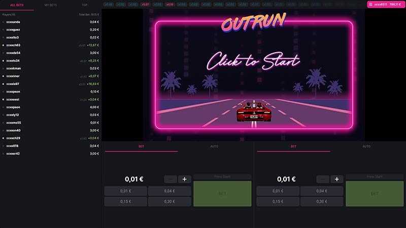 Out Run