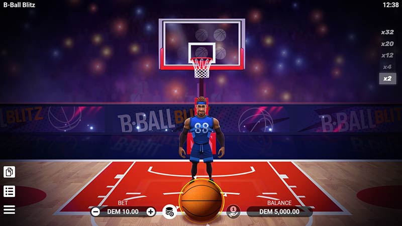 B Ball Blitz