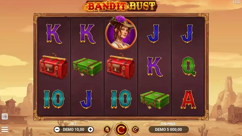 Bandit Bust