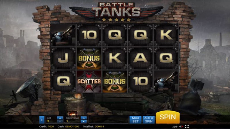 Battle Tanks