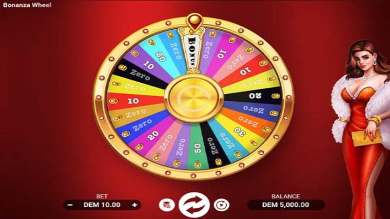 Bonanza Wheel